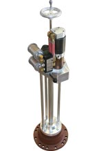 T-30A AirDrive Hottap Machine 3inch - 12inch Taps