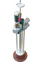 T-37A Air Drive Hottap Machine 3inch - 16inch Taps